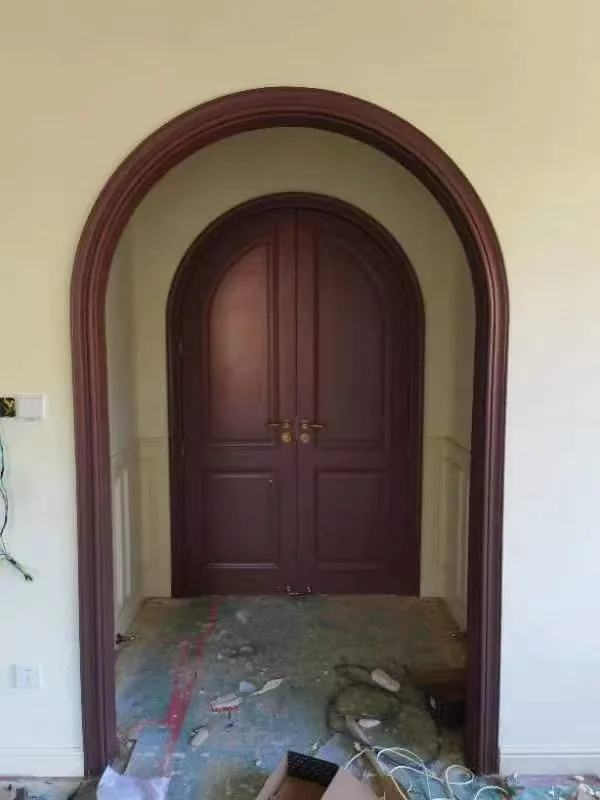 Arched opening reference