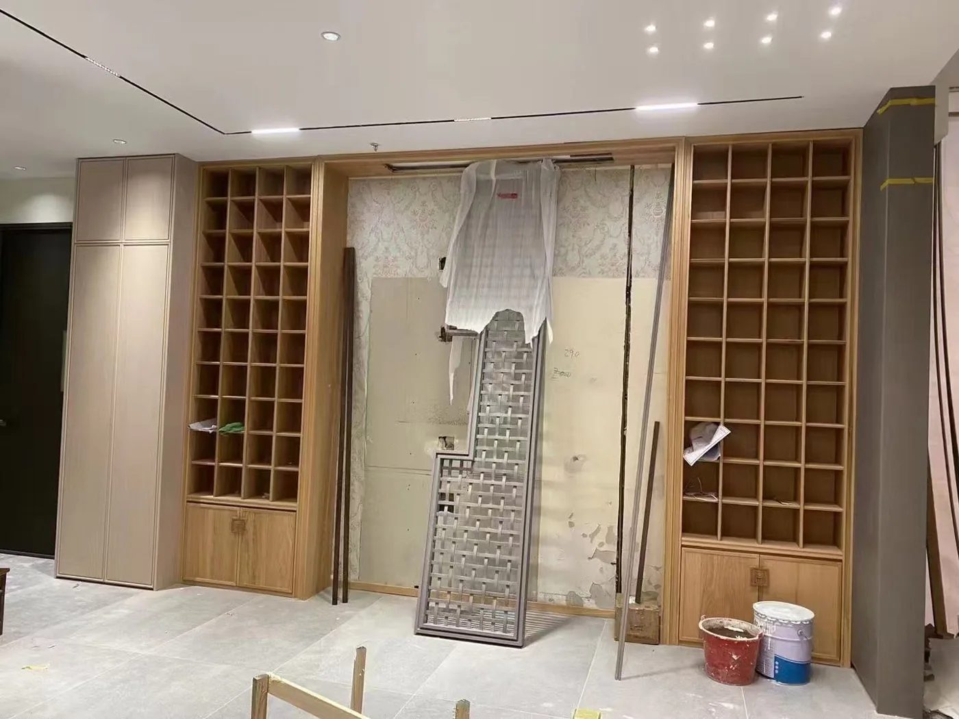 柜体设计参考
