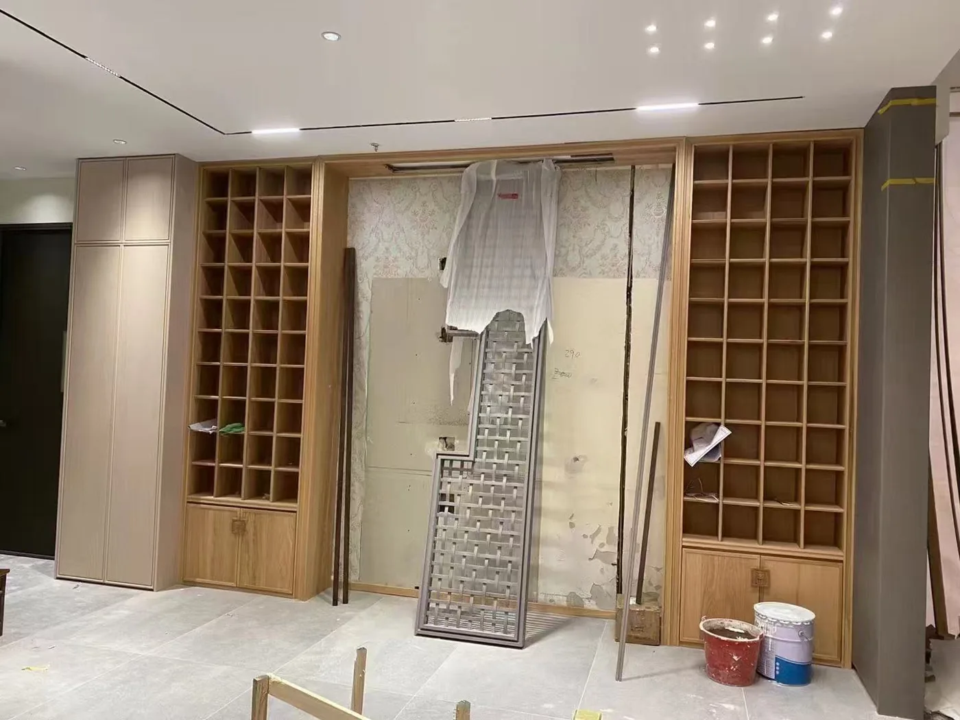 Cabinetry design