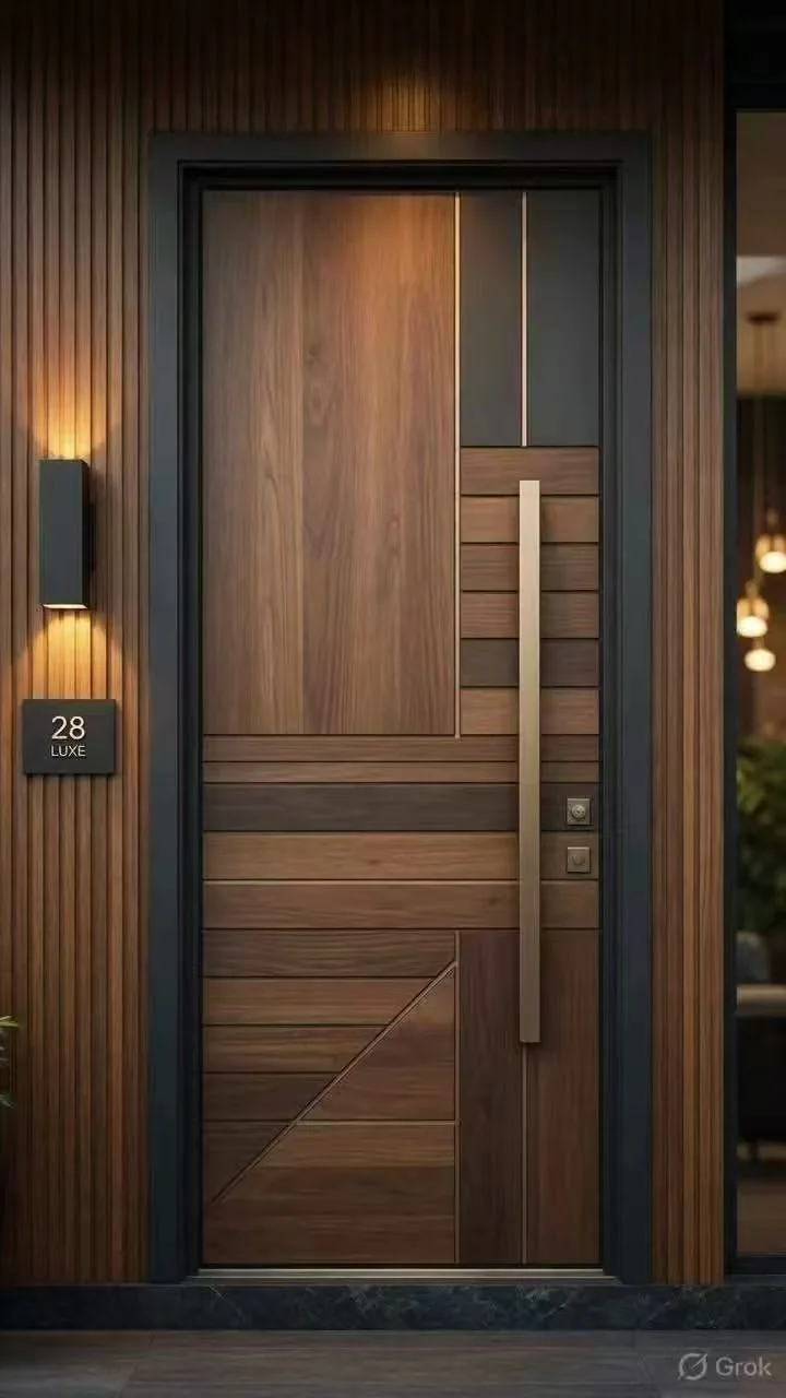 Wide-opening design reference
