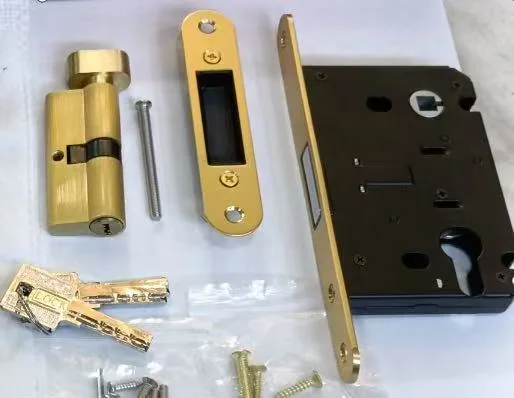 Lock components