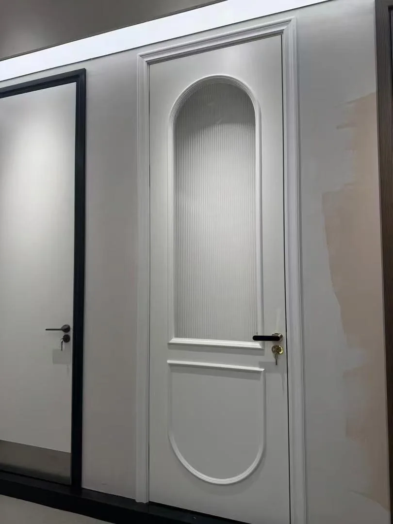 Sculpted panel door design reference