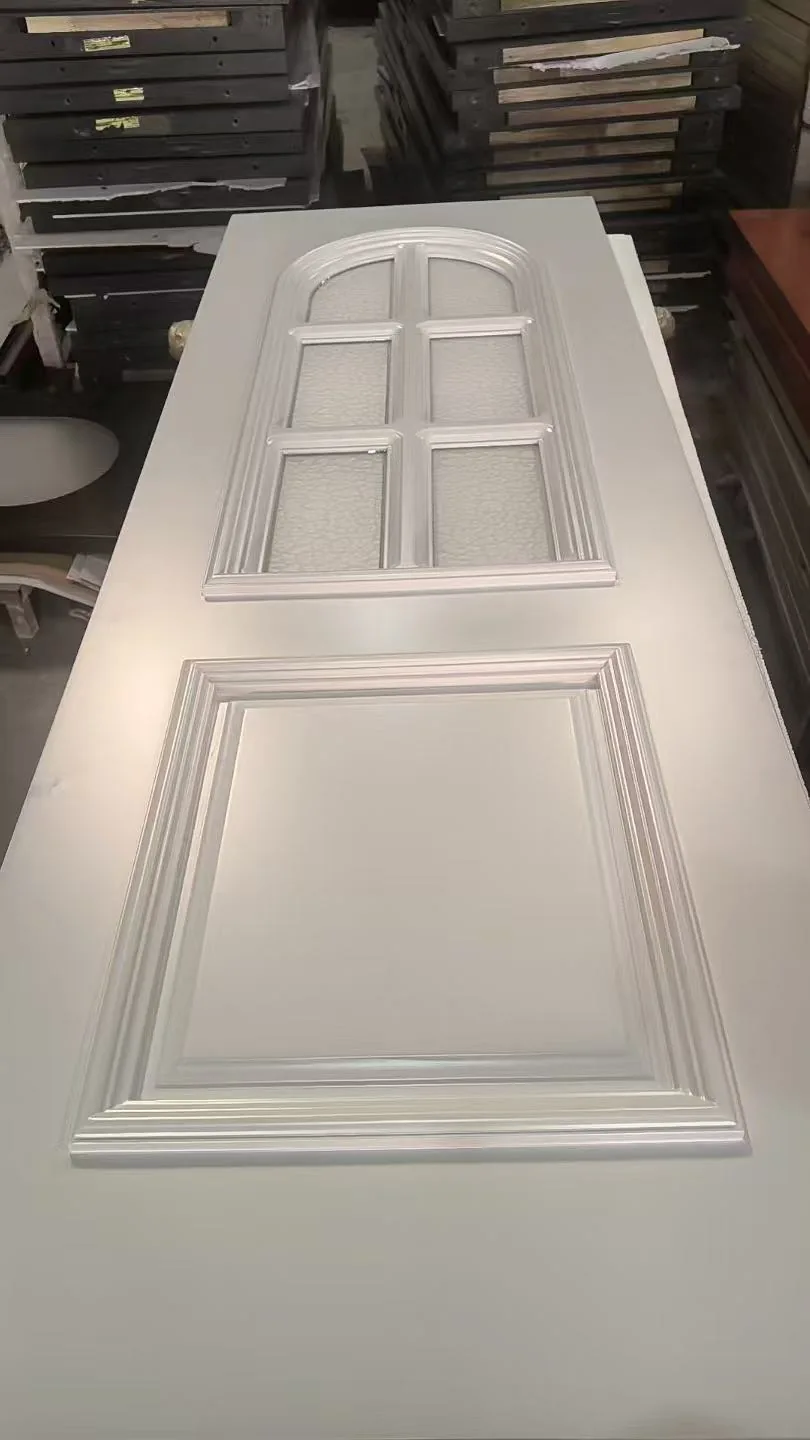 Panelled door reference